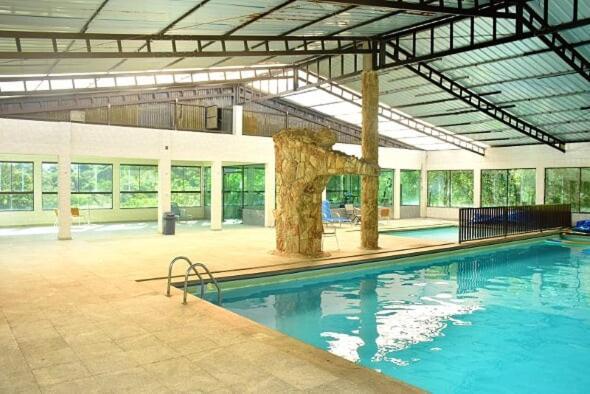 Hotel Fazenda Villa Galicia นาซาเร เปาลิสตา ภายนอก รูปภาพ