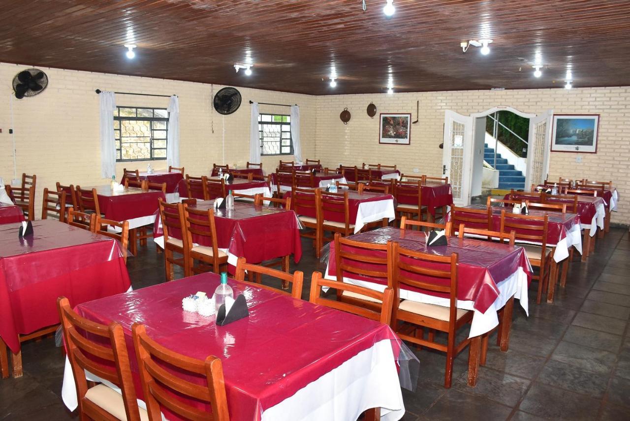 Hotel Fazenda Villa Galicia นาซาเร เปาลิสตา ภายนอก รูปภาพ
