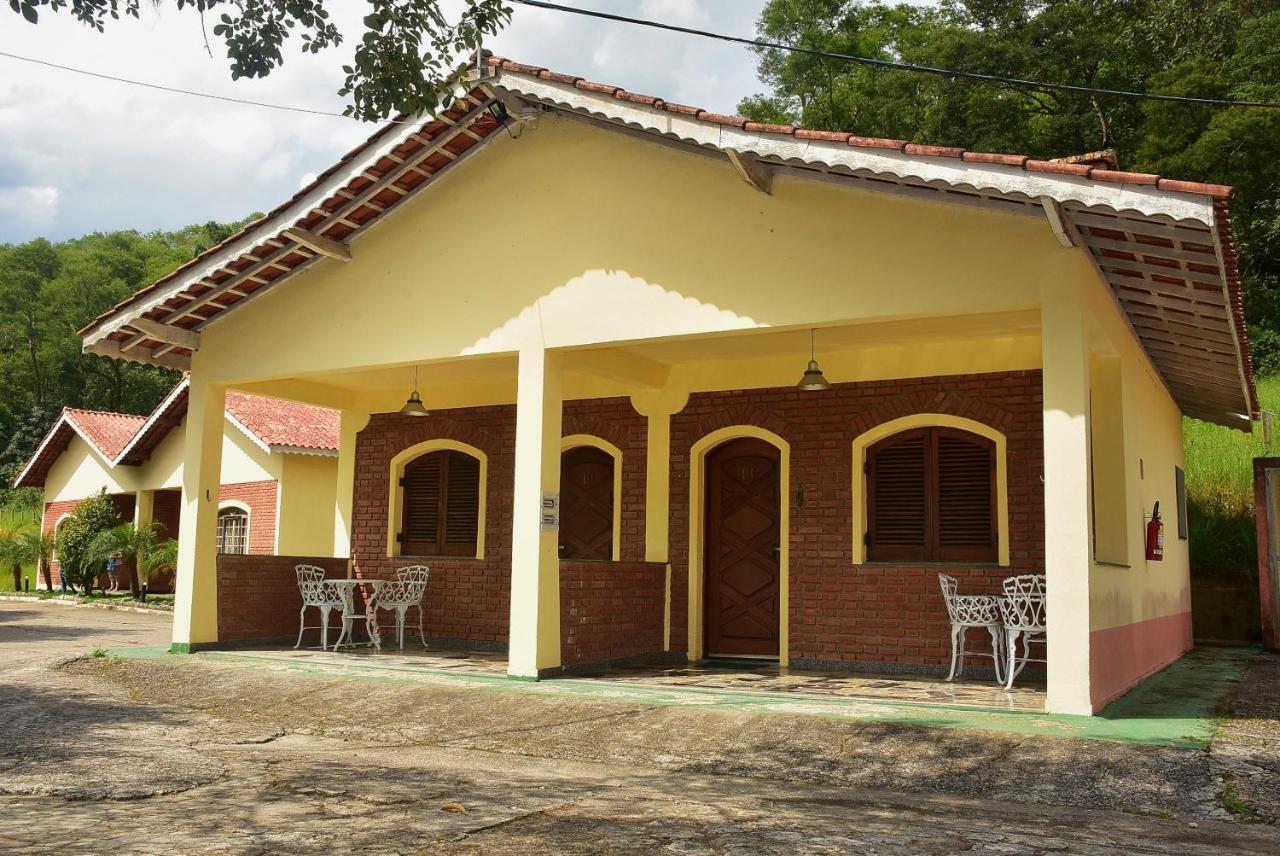 Hotel Fazenda Villa Galicia นาซาเร เปาลิสตา ภายนอก รูปภาพ