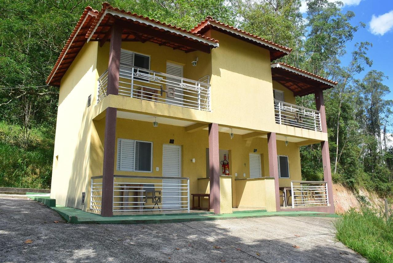 Hotel Fazenda Villa Galicia นาซาเร เปาลิสตา ภายนอก รูปภาพ