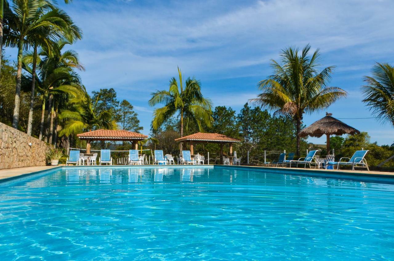 Hotel Fazenda Villa Galicia นาซาเร เปาลิสตา ภายนอก รูปภาพ