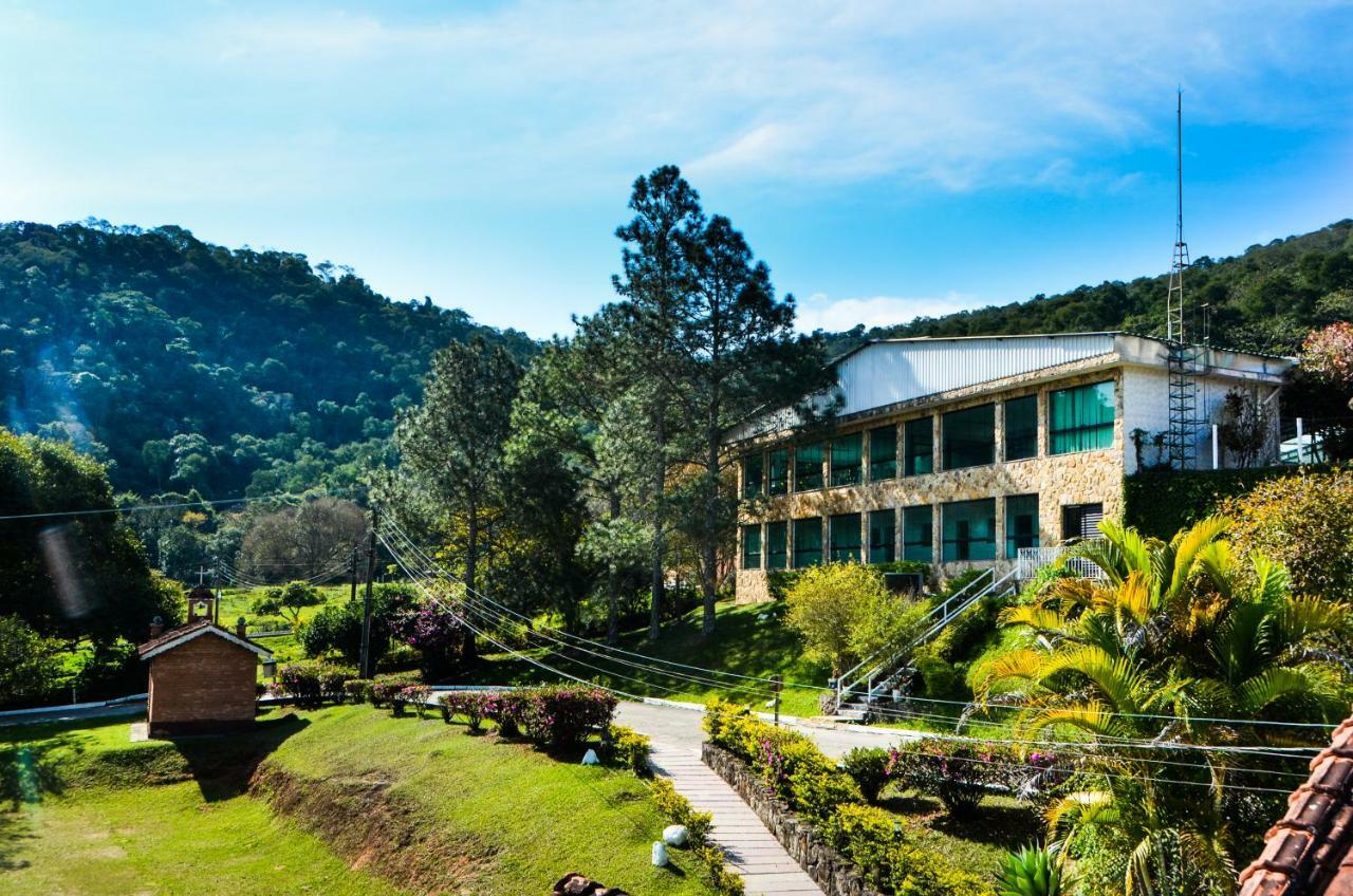 Hotel Fazenda Villa Galicia นาซาเร เปาลิสตา ภายนอก รูปภาพ