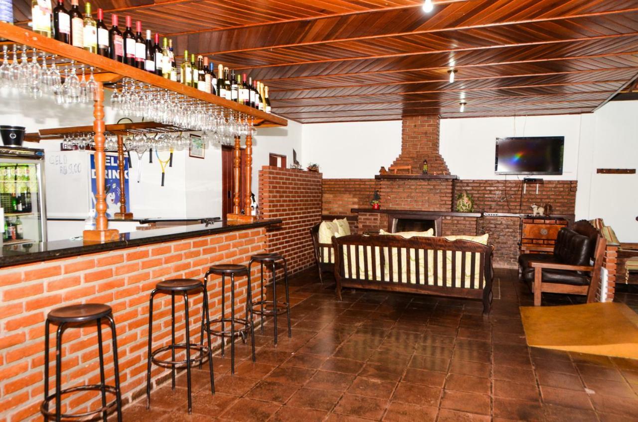 Hotel Fazenda Villa Galicia นาซาเร เปาลิสตา ภายนอก รูปภาพ