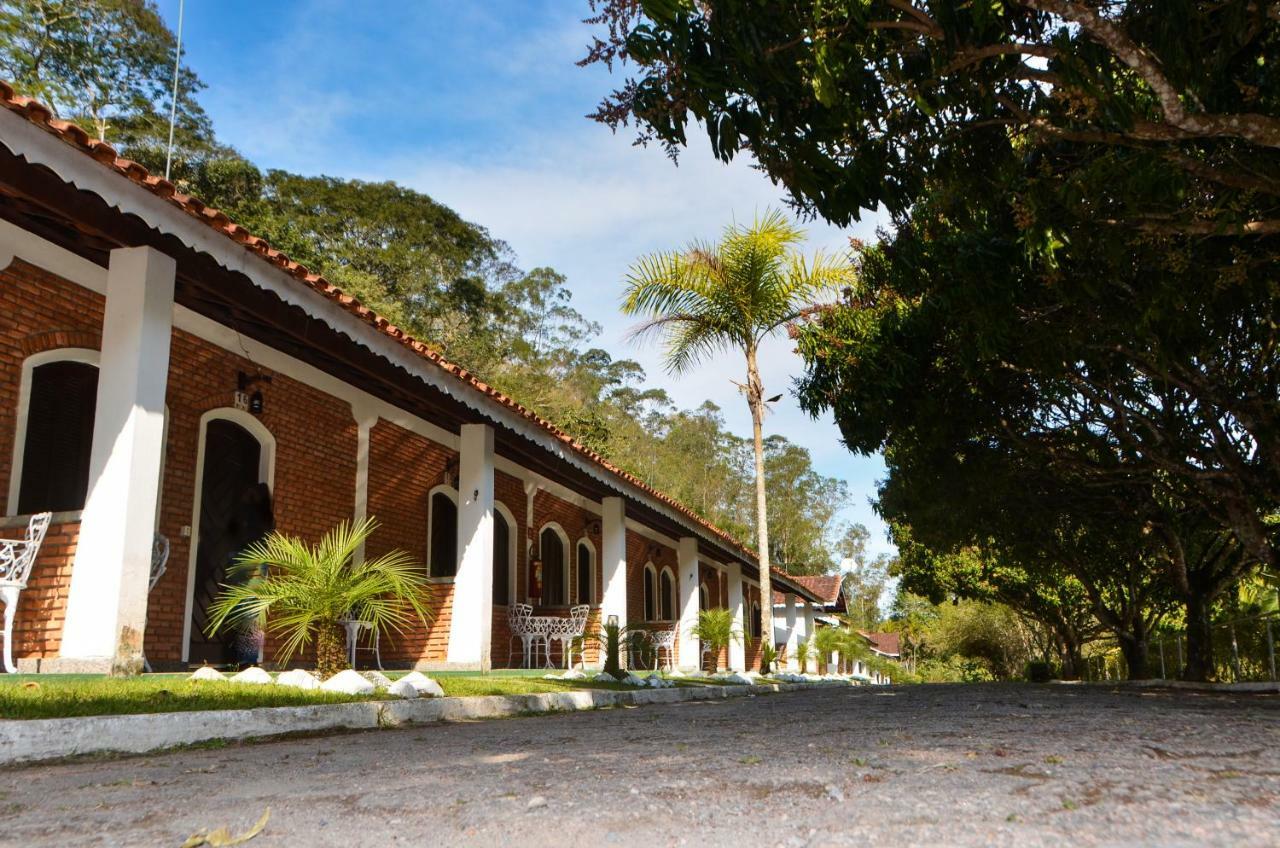 Hotel Fazenda Villa Galicia นาซาเร เปาลิสตา ภายนอก รูปภาพ