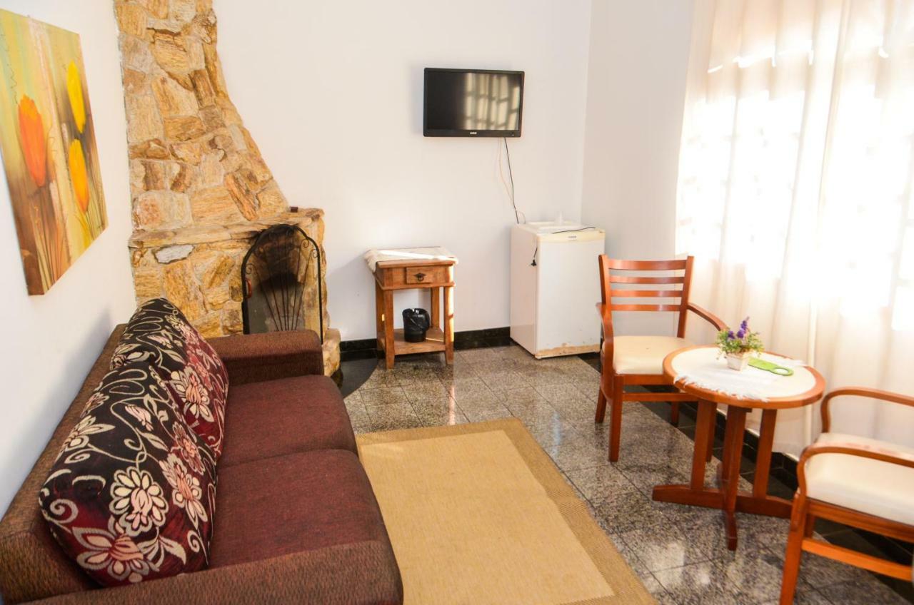 Hotel Fazenda Villa Galicia นาซาเร เปาลิสตา ภายนอก รูปภาพ