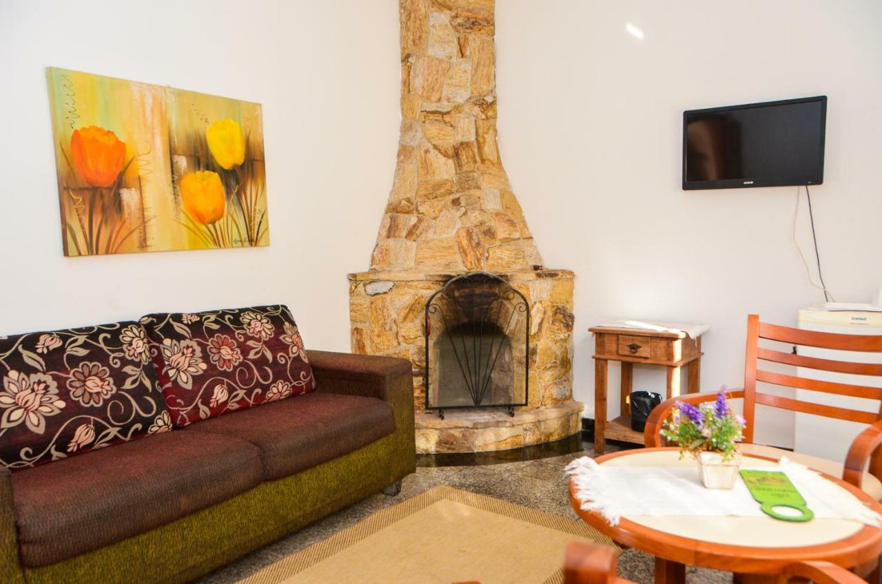 Hotel Fazenda Villa Galicia นาซาเร เปาลิสตา ภายนอก รูปภาพ