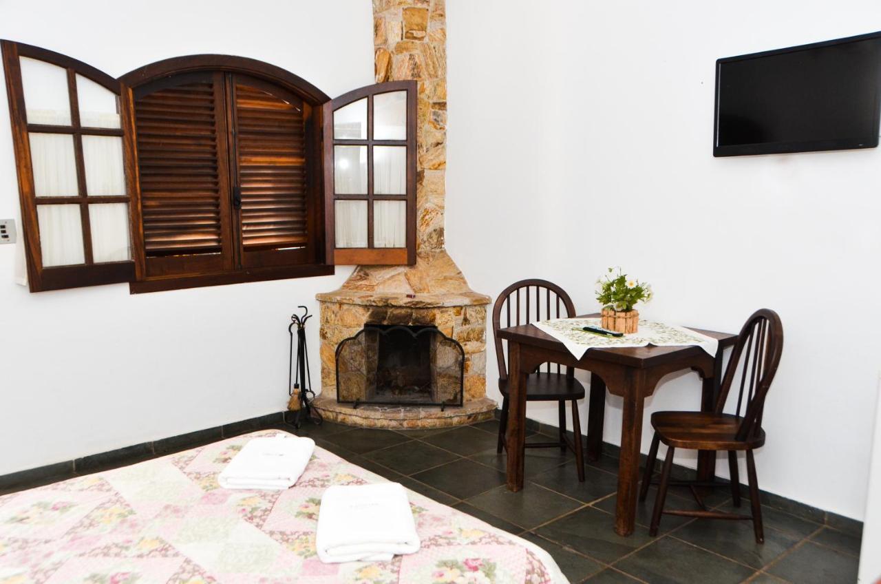 Hotel Fazenda Villa Galicia นาซาเร เปาลิสตา ภายนอก รูปภาพ