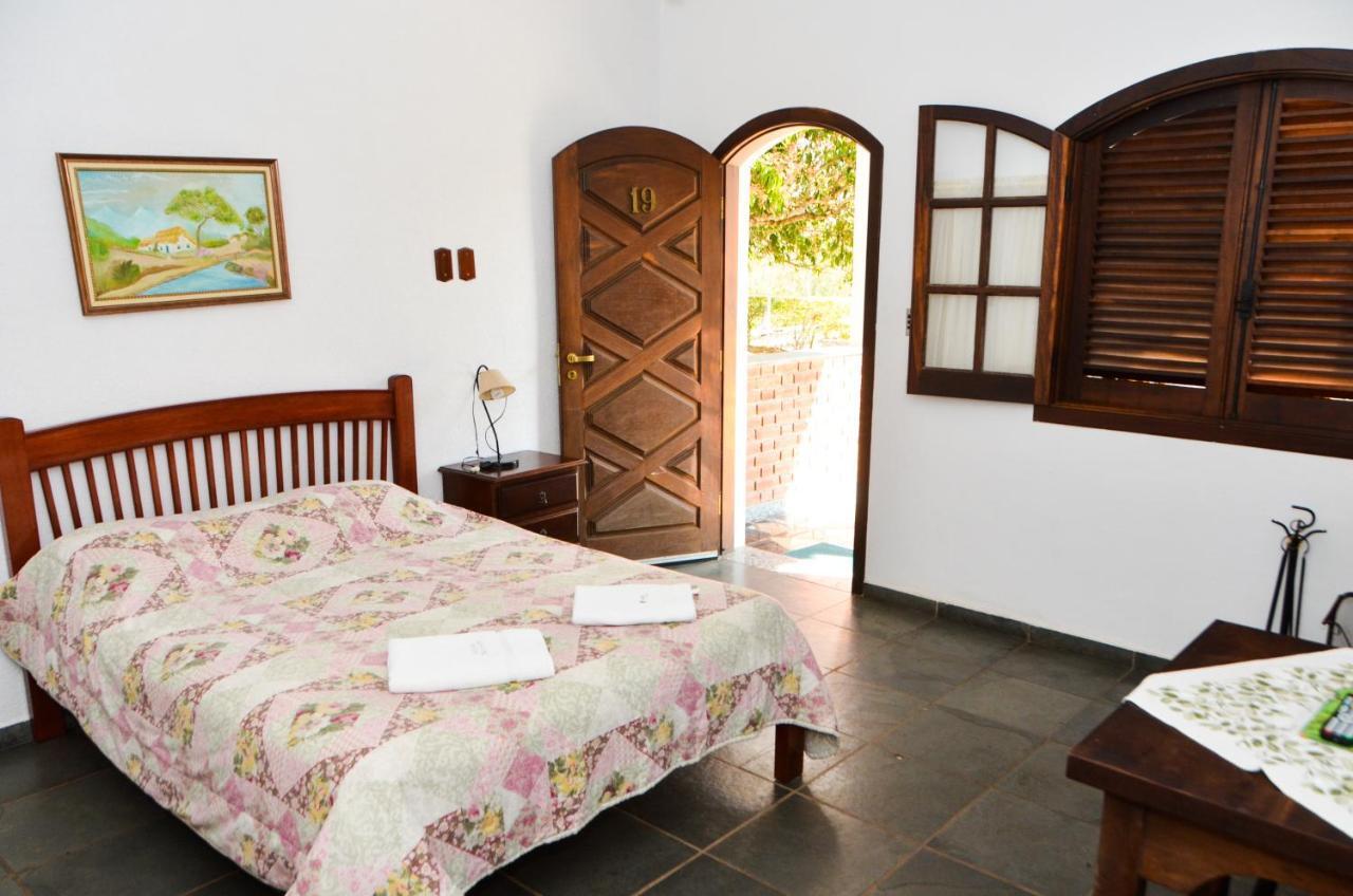 Hotel Fazenda Villa Galicia นาซาเร เปาลิสตา ภายนอก รูปภาพ